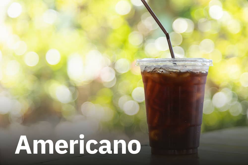 Americano Americano