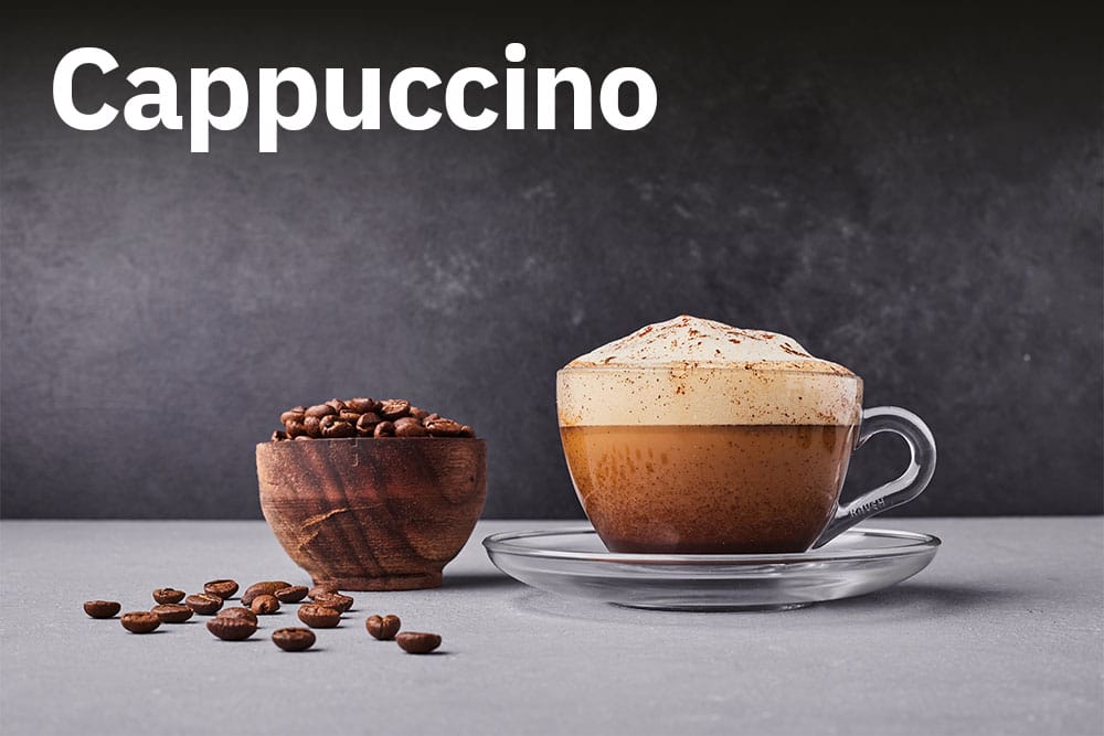 Cappuccino Cappuccino