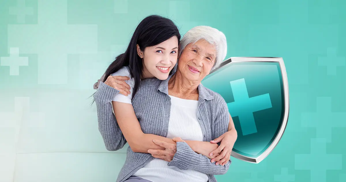 ประกันอุบัติเหตุผู้สูงอายุ